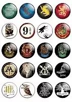   Harry Potter No.1