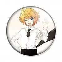  Fate/Apocrypha Roche Frain Yggdmillennia