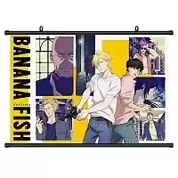 ������� �������� Banana Fish Eiji Okumura � Ash Lynx