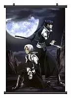 ������� �������� �� ����� ����-��� / D.Gray-man