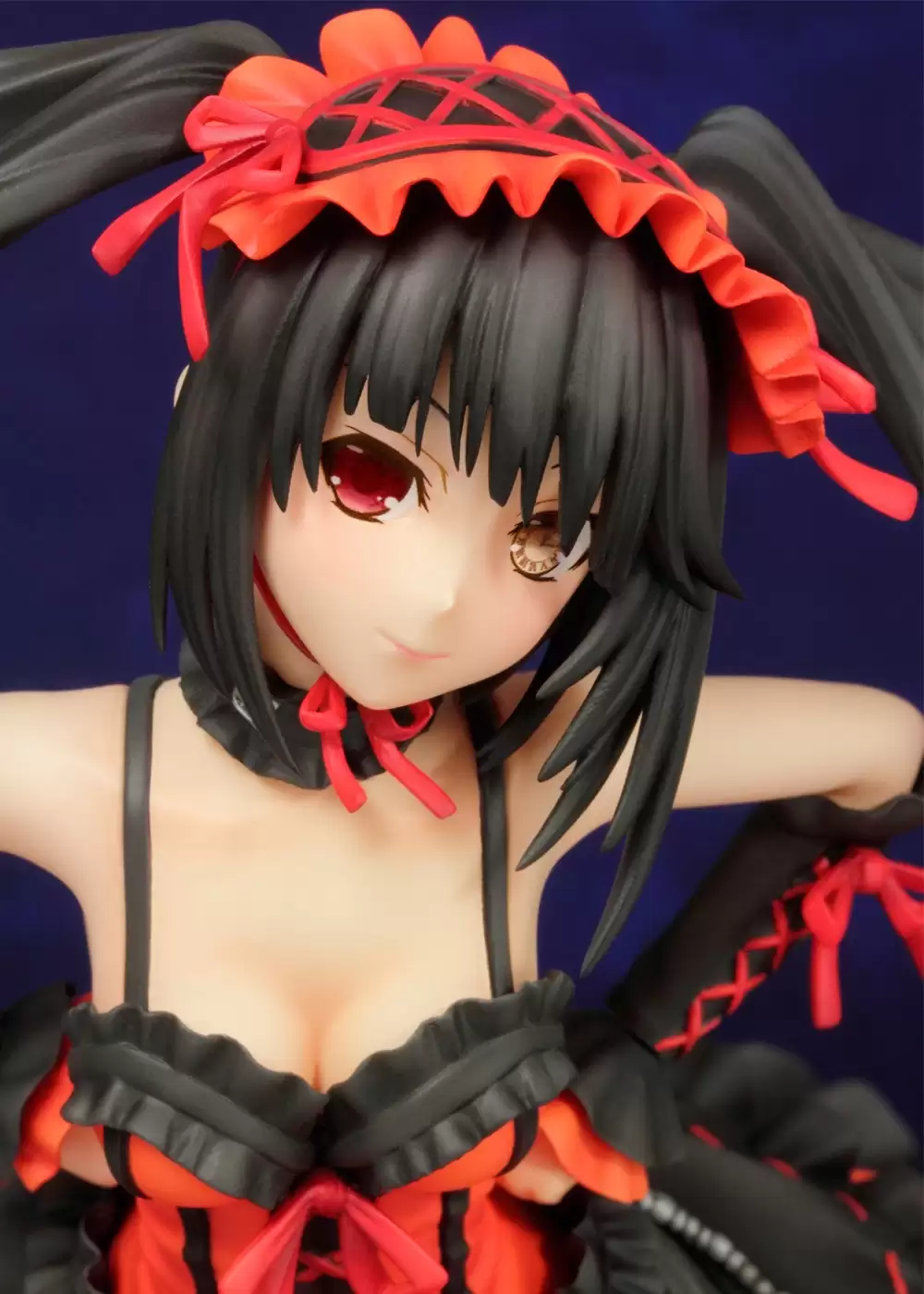 kurumi　55、58、39、56 kurumi 55、58、39、56 Date A LiveⅤ BiCute Dark Figure