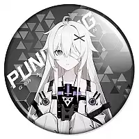  Punishing: Gray Raven - XXI