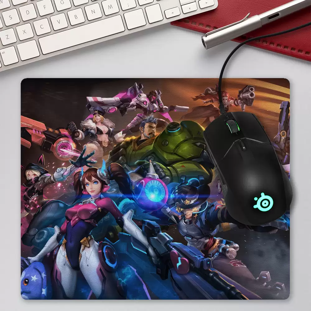 ���������� ������� ������ ��� ����� ������������� Overwatch Characters �� ����� � ����� Overwatch / �������� / �����