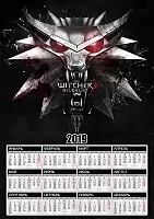   3  2025  The Witcher 3 Wolf logo