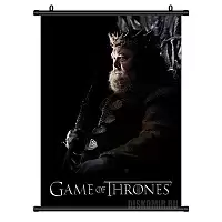 ������� �������� Game of Thrones: Iron Throne - Robert Baratheon