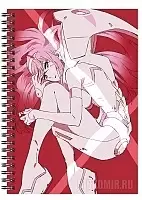    A5 Darling in the FranXX - Code:002