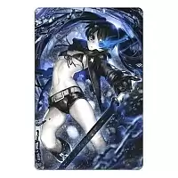 ������ ��������� ������������� Black Rock Shooter 308459