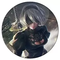 ������ ��������� ������� NieR: Automata - YoRHa 2-gou B-gata