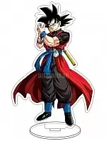   Dragonball -   (Xeno Goku)