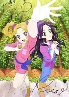 ������ �������� �� ����� Aikatsu!