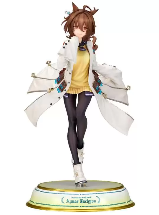 ������� Umamusume Pretty Derby Agnes Tachyon 1/7 Complete Figure