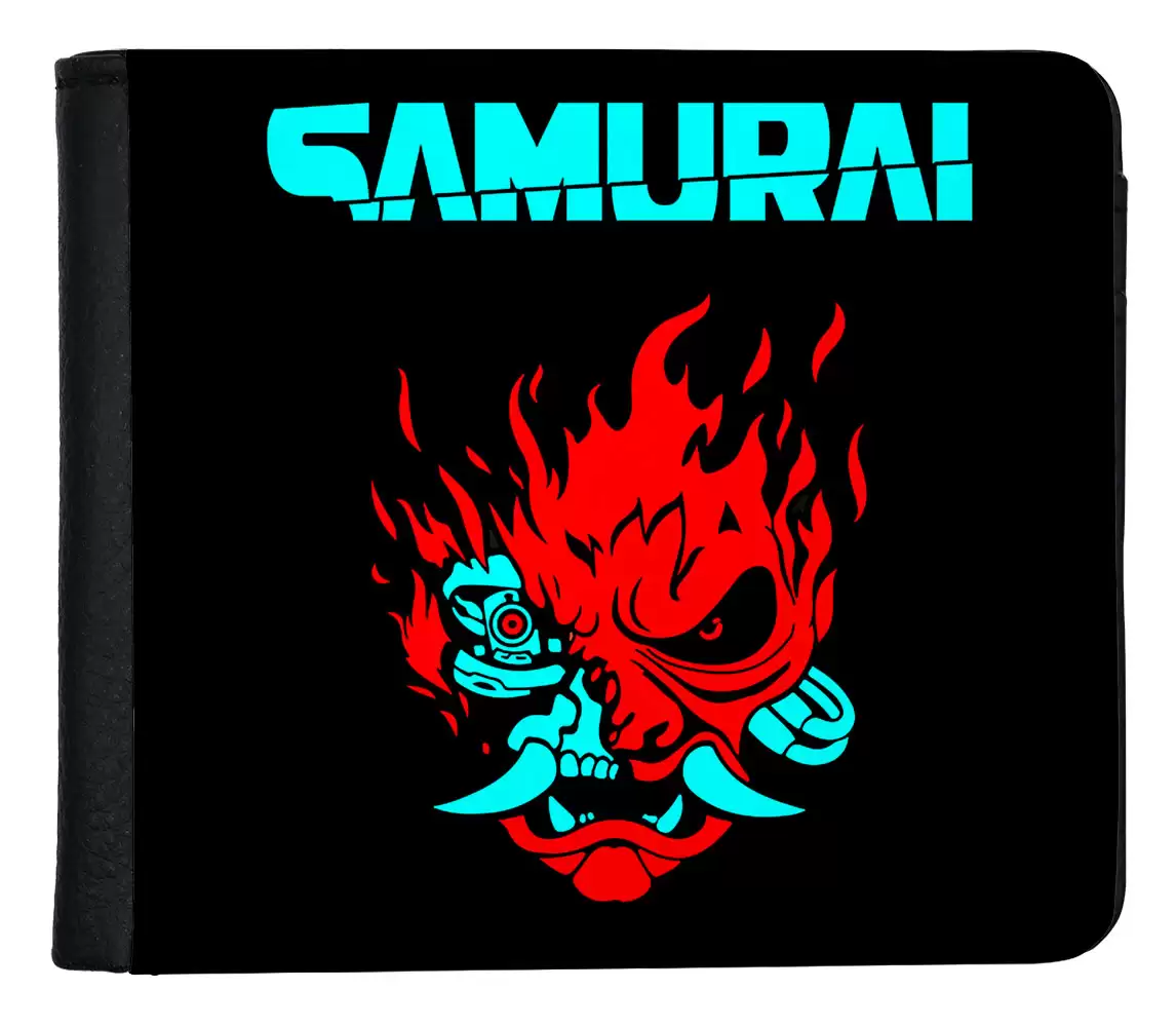 ���������� ������� ������� � ���������� ��� ������ "Cyberpunk 2077" Samurai �� ����� � ����� Cyberpunk 2077 / ��������� 2077