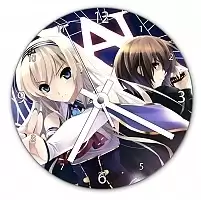   Boku to Kanojo ni Furuyoru