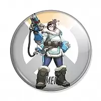 ������ Overwatch - Defense Mei