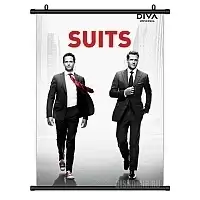   Suits Harvey and Mike