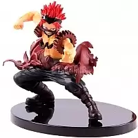  My Hero Academia THE AMAZING HEROES vol.4 Eijiro Kirishima
