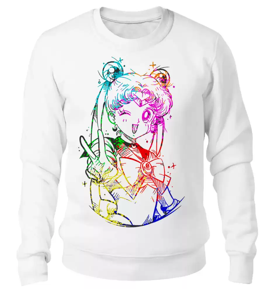 ���������� ������� ����� ��������� Sailor Moon - Princess Serenity �� ����� � ����� ���������-���� ������ ��� / Bishoujo Senshi Sailor Moon / Pretty Soldier Sailormoon / ���������� ����������� � �������� ������ ���
