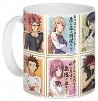     "Shokugeki no Souma"