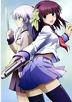 ������ �������� Angel Beats!