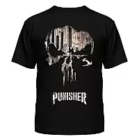 �������� Punisher Skull Logo