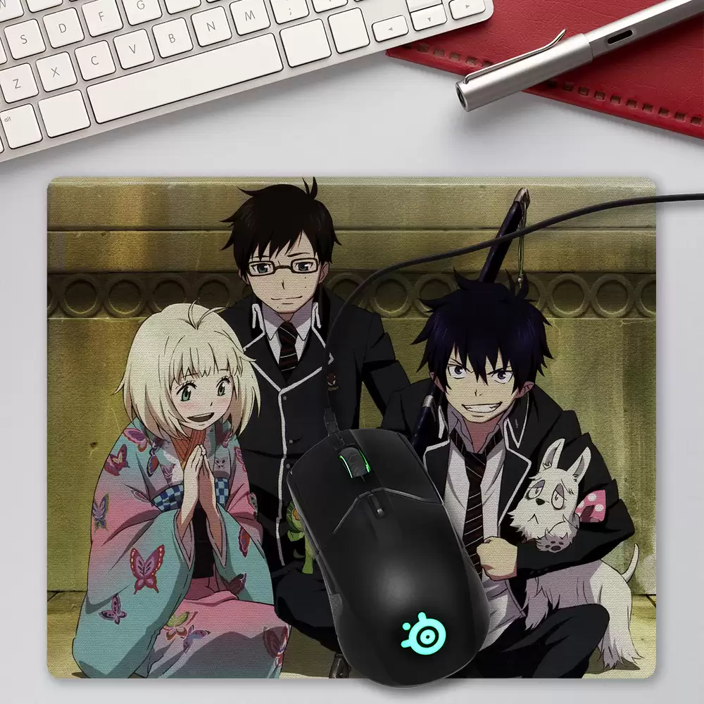 ���������� ������� ������ ��� ����� Ao no Exorcist 42649 �� ����� � ����� ����� ��������� / Ao no Exorcist / Blue Exorcist