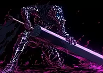   The Black Swordsman / Berserk