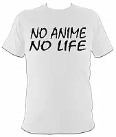   No Anime No Life