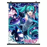   Vocaloid Miku