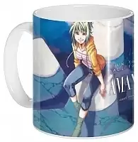 Amanchu! - Hikari Kohinata  Futaba Ooki