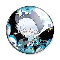  Servamp Chibi Kuro
