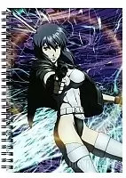    A5 Ghost in the Shell - Kusanagi Motoko