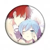  Ansatsu Kyoushitsu Nagisa and Karma Good morning