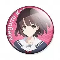 ������ Saenai Heroine no Sodatekata Megumi Kato