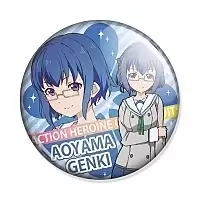  Action Heroine Cheer Fruits - Genki Aoyama