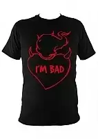  I'm Bad