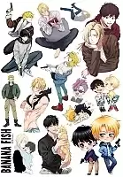  Banana Fish