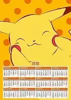   3  2025  Pokemon Pikachu