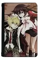    Pandora Hearts - Alice  Oz Vessalius