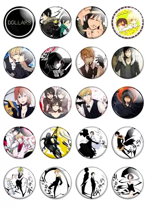 ����� ������� Durarara!! No.6