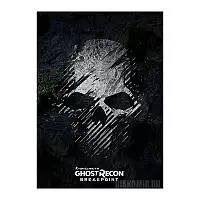   "Ghost Recon Breakpoint" Skull