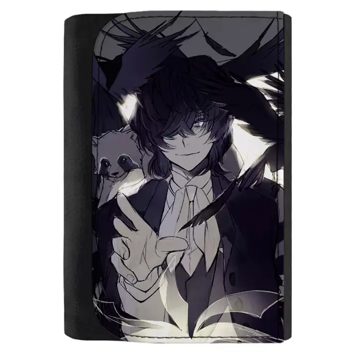 ���������� ������� ������� ������ Bungou Stray Dogs Edgar Allan Poe �� ����� � ����� ������� �� �������� ���� / Bungou Stray Dogs / ����� �������� ����