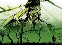       Metal Gear Solid