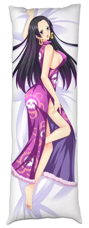 ��������� ���������� One Piece - Boa Hancock