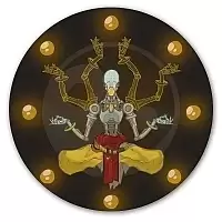 ������ ��� ����� ������� Overwatch - Zenyatta