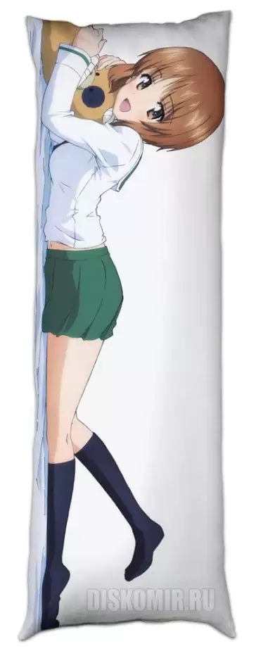 ��������� ���������� �� ������� ��������� Girls und Panzer - Nishizumi Miho
