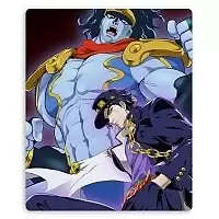        -    Star Platinum