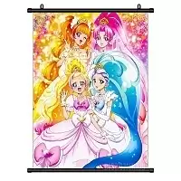   Go! Princess Precure - Flora, Mermaid, Twinkle, Scarlet