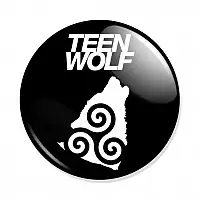  Teen Wolf Logo