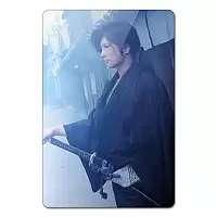 ������ ��������� ������������� Gackt Camui - Samurai