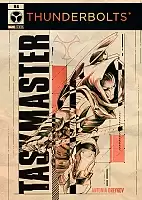   Thunderbolts - Taskmaster